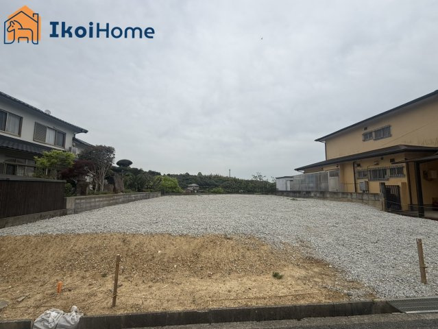 明石市高丘2丁目　土地