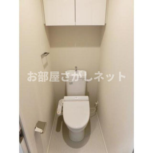 ルフォンプログレ滝野川【おとり物件なし】#学生・社会人にオススメ！初期費用分割払いOK！のトイレ|※写真は同タイプ住戸です。