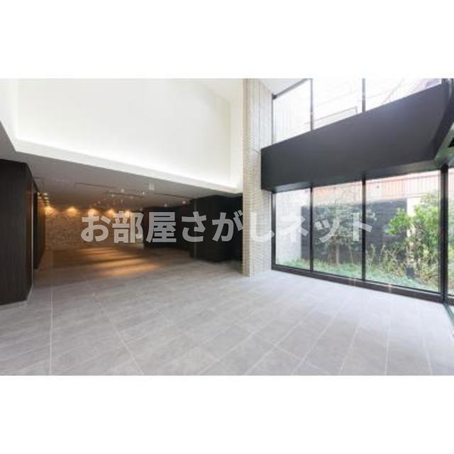 ルフォンプログレ滝野川【おとり物件なし】#学生・社会人にオススメ！初期費用分割払いOK！のエントランス