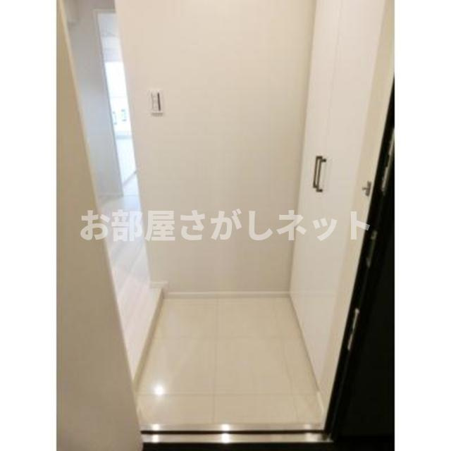 ルフォンプログレ滝野川【おとり物件なし】#学生・社会人にオススメ！初期費用分割払いOK！の玄関|※写真は同タイプ住戸です。