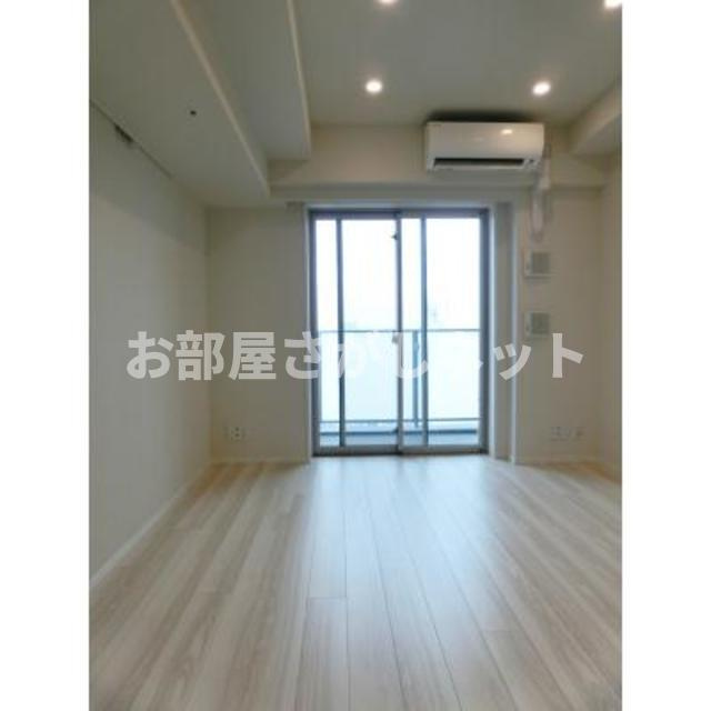 ルフォンプログレ滝野川【おとり物件なし】#学生・社会人にオススメ！初期費用分割払いOK！の居間・リビング|※写真は同タイプ住戸です。