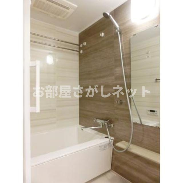 ルフォンプログレ滝野川【おとり物件なし】#学生・社会人にオススメ！初期費用分割払いOK！の浴室|※写真は同タイプ住戸です。