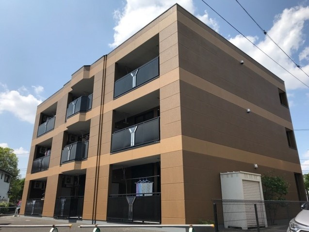 川崎市麻生区下麻生２丁目の賃貸マンション