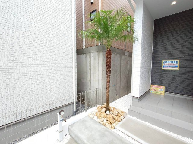 ＋＋うるま市江洲－D号棟（全１０棟）