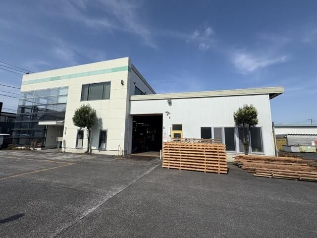 厚木三田一丁目工場