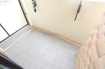 【バルコニー】 | LUXE新大阪南