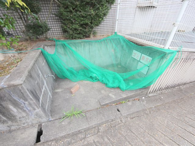 シティパレス21生駒俵口町パート1のその他共用部分