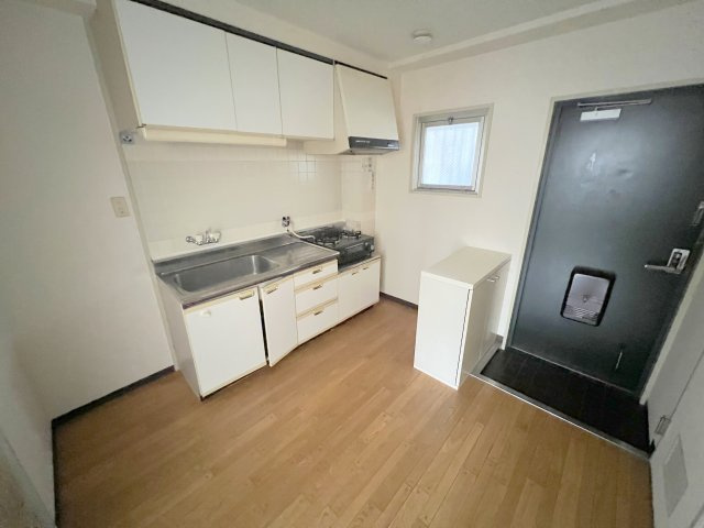 シティパレス21生駒俵口町パート1のキッチン