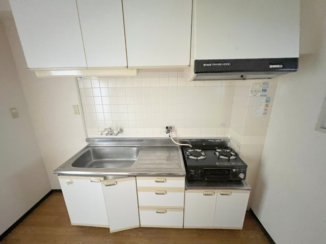 シティパレス21生駒俵口町パート1のキッチン