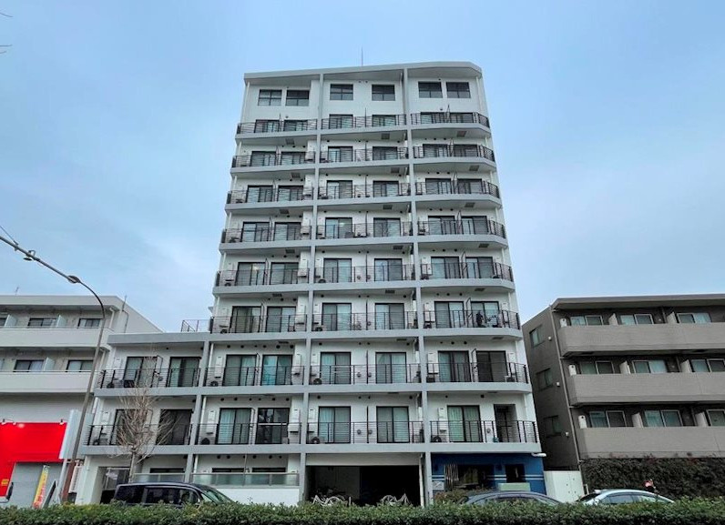 練馬区北町１丁目の賃貸マンション