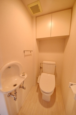 【トイレ】 | ＵＵＲコート志木 | トイレも気になるポイント