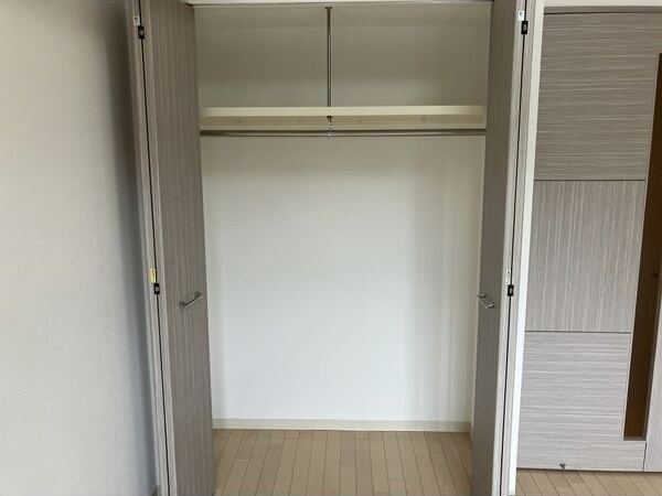 プレサンス名古屋城前ラバンカの収納