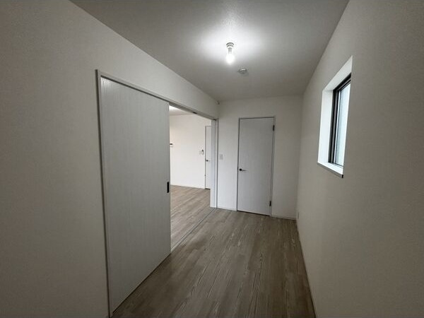 ジーメゾン清須ステラノアの寝室