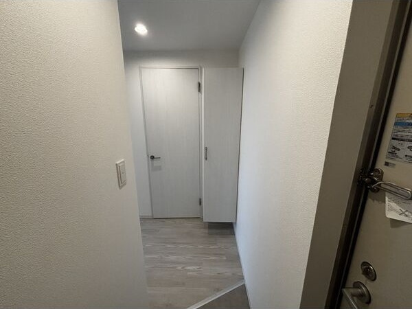 ジーメゾン清須ステラノアの玄関