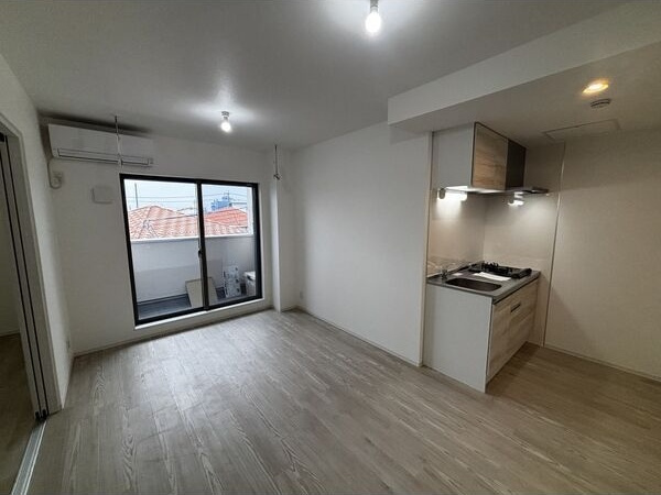 ジーメゾン清須ステラノアの居間・リビング|同シリーズの内装写真となります