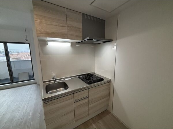 ジーメゾン清須ステラノアのキッチン|同シリーズの内装写真となります