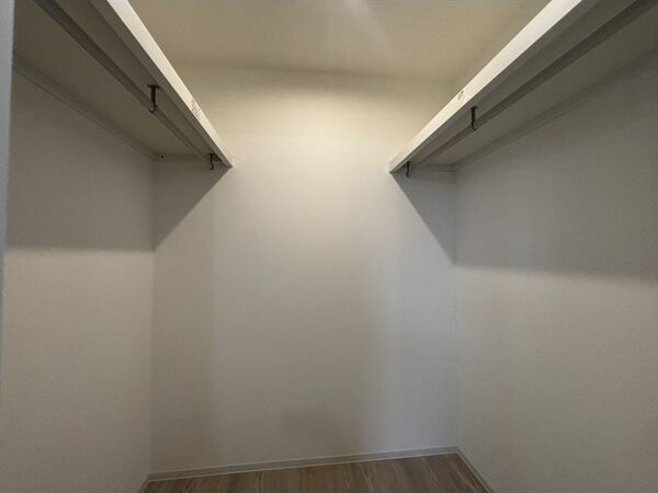 ジーメゾン清須ステラノアの収納|同シリーズの内装写真となります