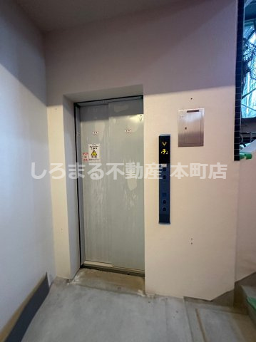 セレニテ本町リアンのその他共用部分