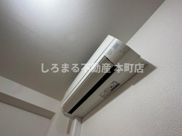 セレニテ本町リアンの設備