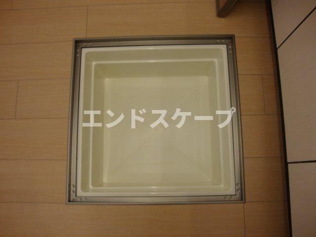 サニーヴィラの収納|床下収納
高崎、前橋のお部屋探しはエンドスケープまで！お客様の理想お聞かせ下さい♪