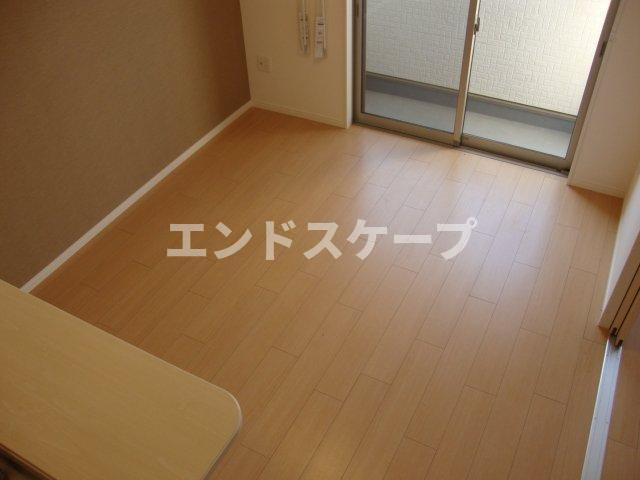サニーヴィラの居間・リビング|リビング
高崎、前橋のお部屋探しはエンドスケープまで！お客様の理想お聞かせ下さい♪