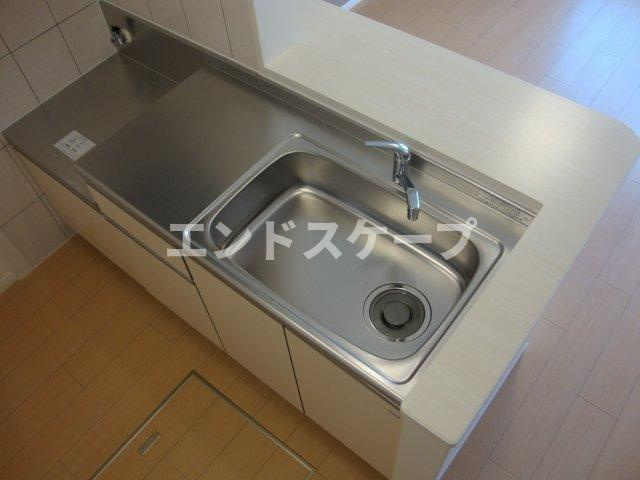 サニーヴィラのキッチン|キッチン
高崎、前橋のお部屋探しはエンドスケープまで！お客様の理想お聞かせ下さい♪