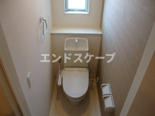 サニーヴィラのトイレ|シャワー付トイレ
高崎、前橋のお部屋探しはエンドスケープまで！お客様の理想お聞かせ下さい♪