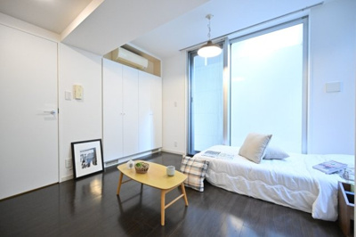 【洋室】 | フィーノ渋谷 | ※家具・小物はイメージです