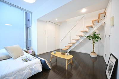 【洋室】 | フィーノ渋谷 | ※家具・小物はイメージです