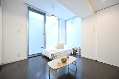 【洋室】 | フィーノ渋谷 | ※家具・小物はイメージです