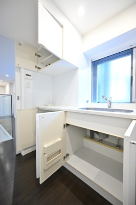 【キッチン】 | フィーノ渋谷 | ※家具・小物はイメージです