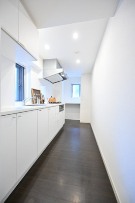 【キッチン】 | フィーノ渋谷 | ※家具・小物はイメージです