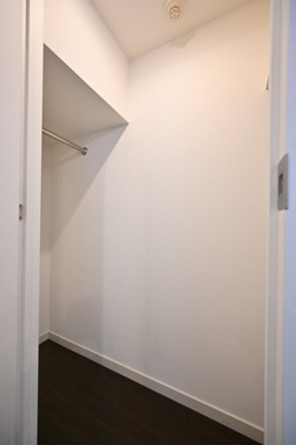 【収納】 | フィーノ渋谷 | ウォークインクローゼット