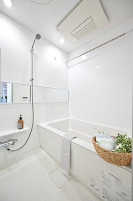 【浴室】 | フィーノ渋谷 | ※家具・小物はイメージです