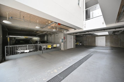 【駐車場】 | フィーノ渋谷