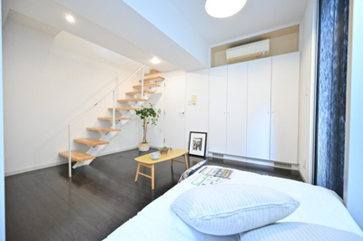 【洋室】 | フィーノ渋谷 | ※家具・小物はイメージです