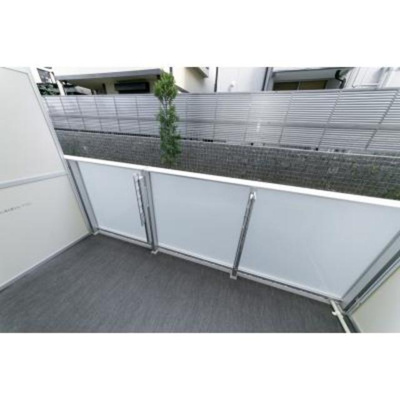 【バルコニー】 | パークアクシス表参道レジデンス | ※写真は同タイプ住戸です。