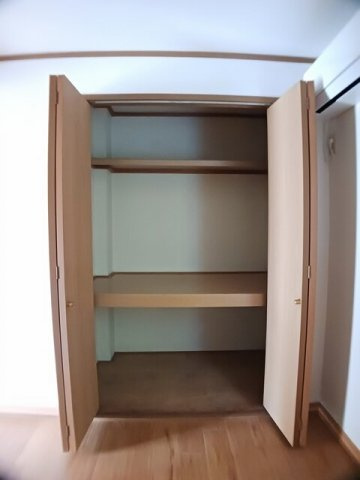 グレイス・ヴィラの収納