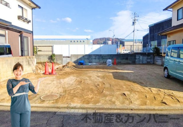 西長戸町のおトチ　松山市西長戸町売土地