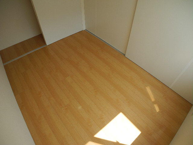 ECRUⅡの洋室