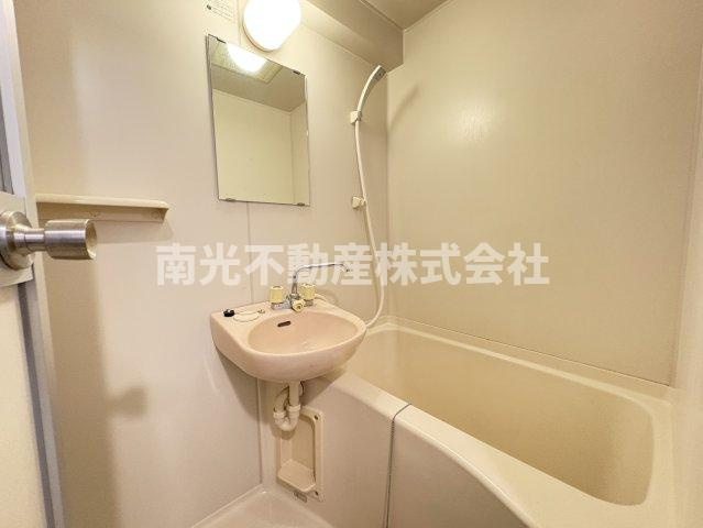 ボーリバージュ ( 近畿大学 一人暮らし )の浴室