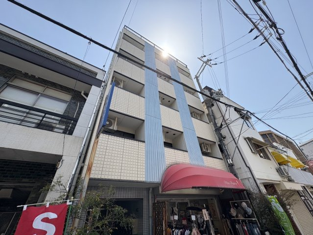 ボーリバージュ ( 近畿大学 一人暮らし )の外観