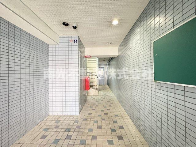 ボーリバージュ ( 近畿大学 一人暮らし )のロビー