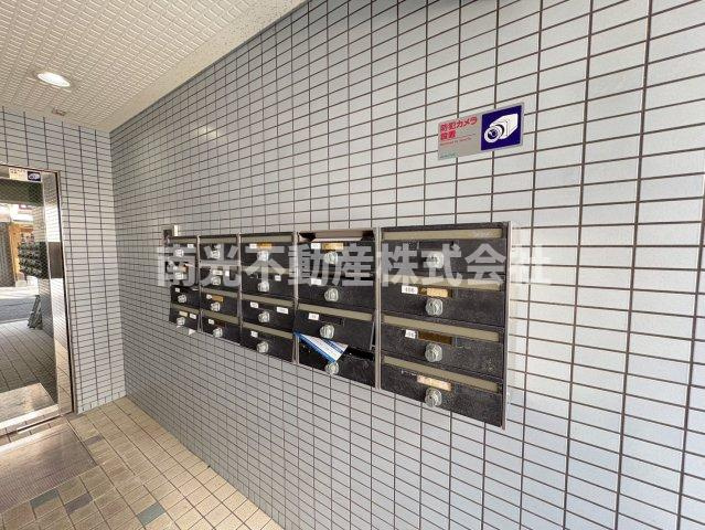 ボーリバージュ ( 近畿大学 一人暮らし )のその他共用部分