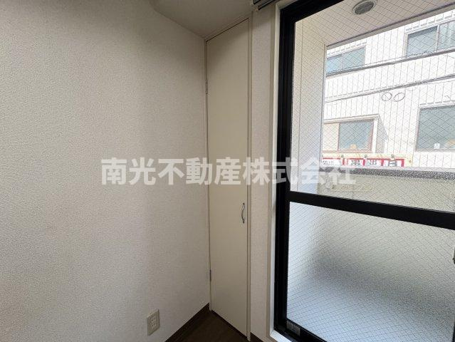 ボーリバージュ ( 近畿大学 一人暮らし )の収納