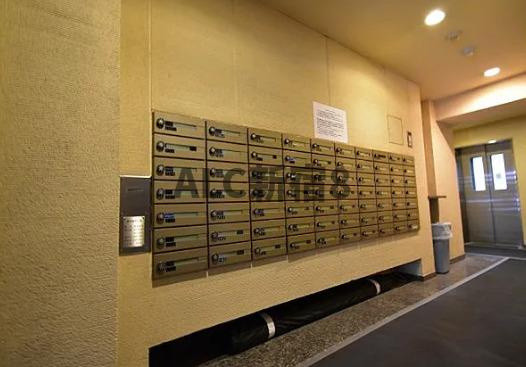 プレール・ドゥーク新宿御苑のその他共用部分