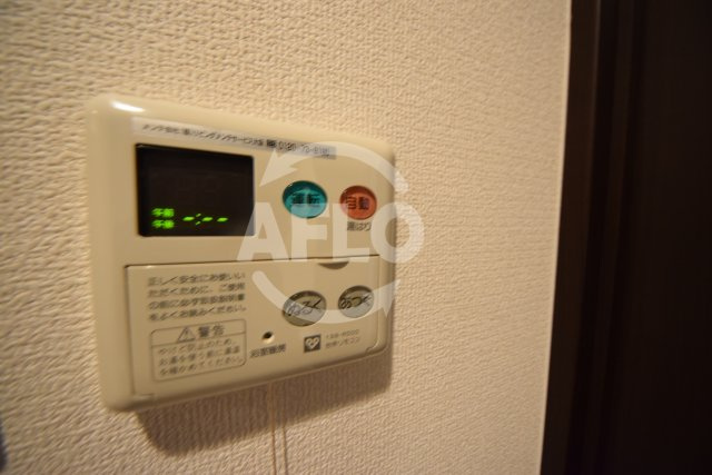 レオンコンフォート天王寺南の設備|レオンコンフォート天王寺南　給湯設備