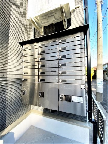 練馬区小竹町１丁目のアパートのその他共用部分