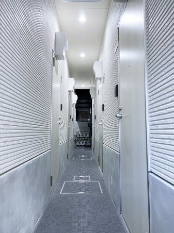 練馬区小竹町１丁目のアパートのその他共用部分