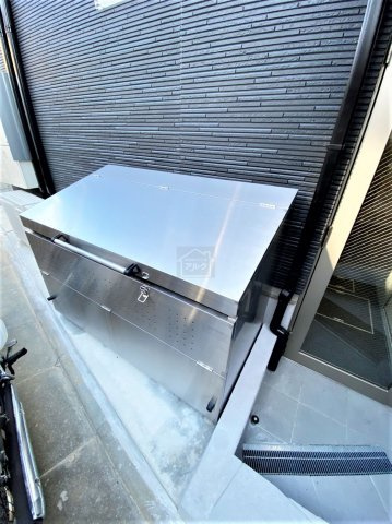 練馬区小竹町１丁目のアパートのその他共用部分